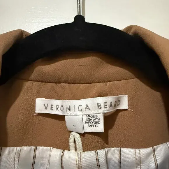 Veronica Beard Miller Dickey Jacket - Picture 7 of 7